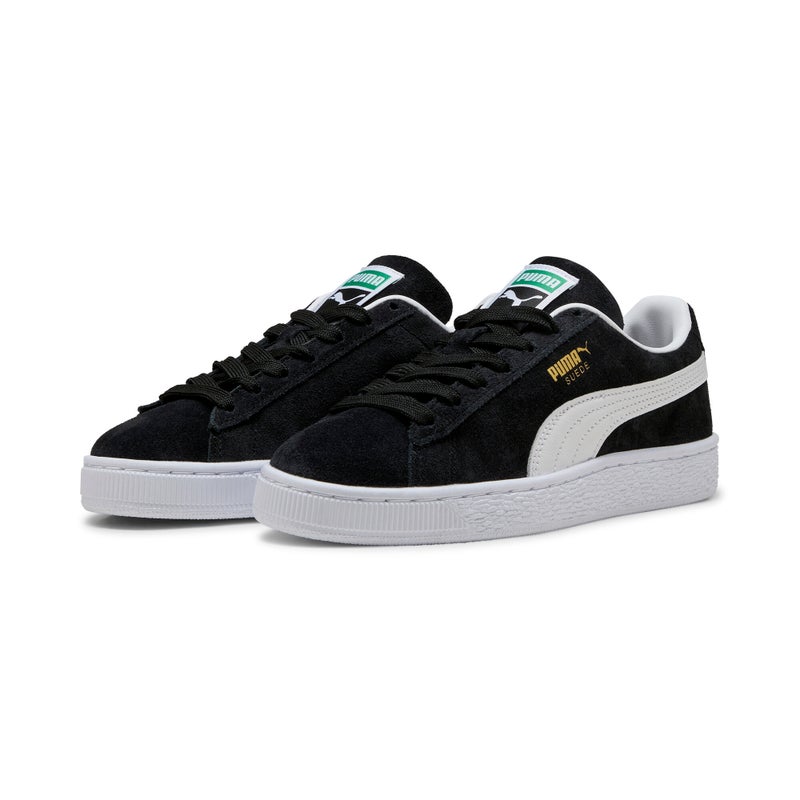 PUMA Suede Classic Kids Black Sneakers Youth - Image 2